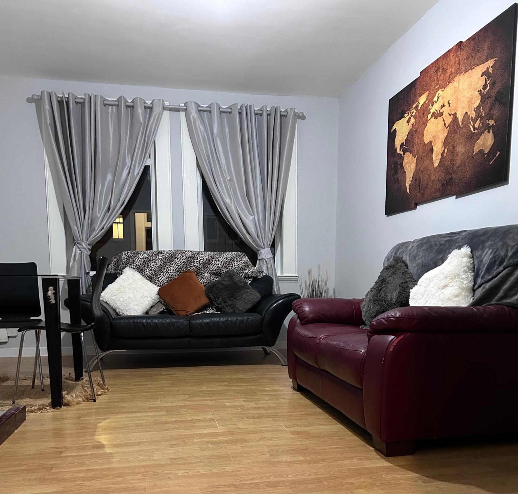 Urban Oasis:Perfect Stay In City Edinburgh Exterior photo