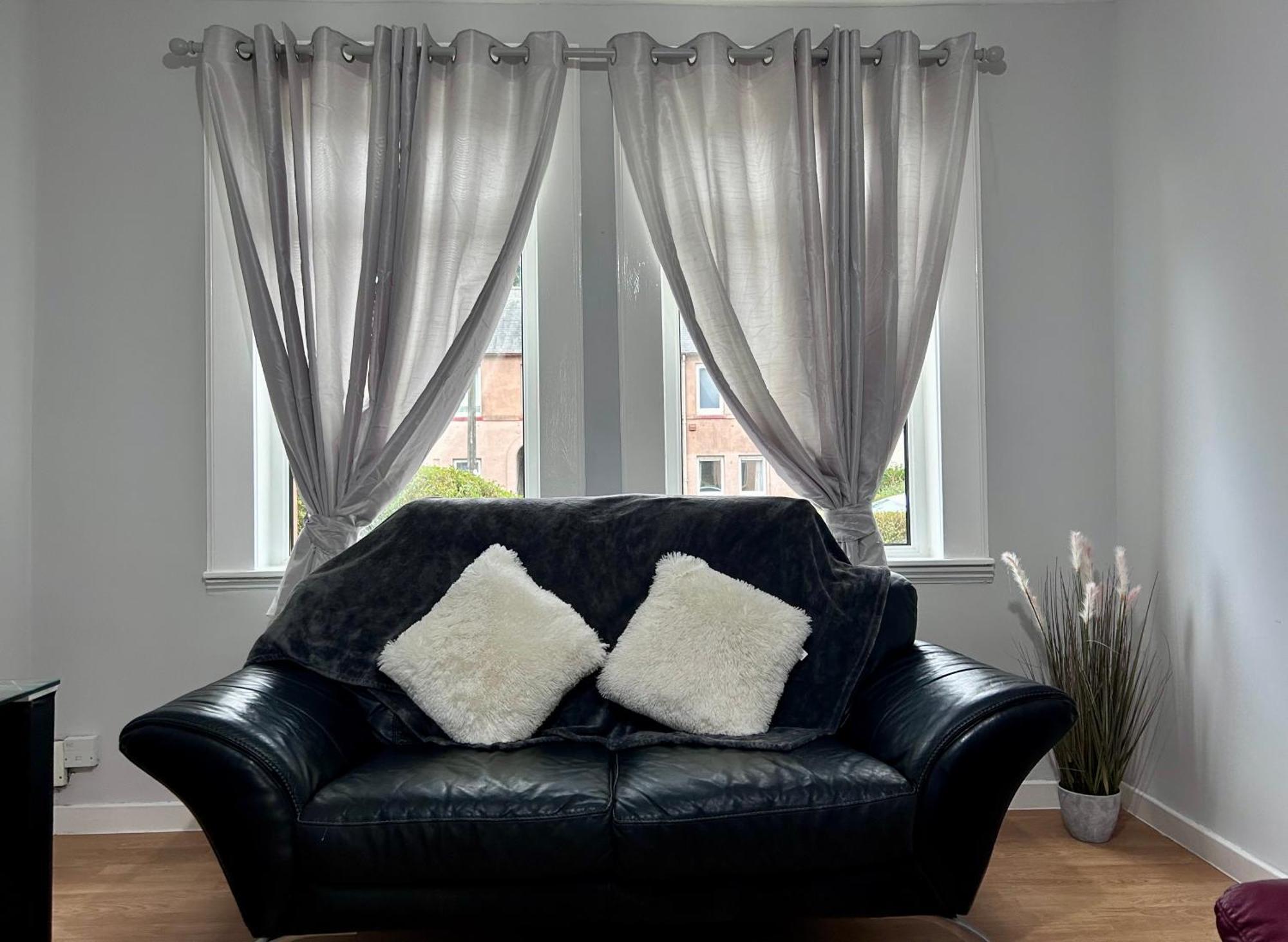 Urban Oasis:Perfect Stay In City Edinburgh Exterior photo