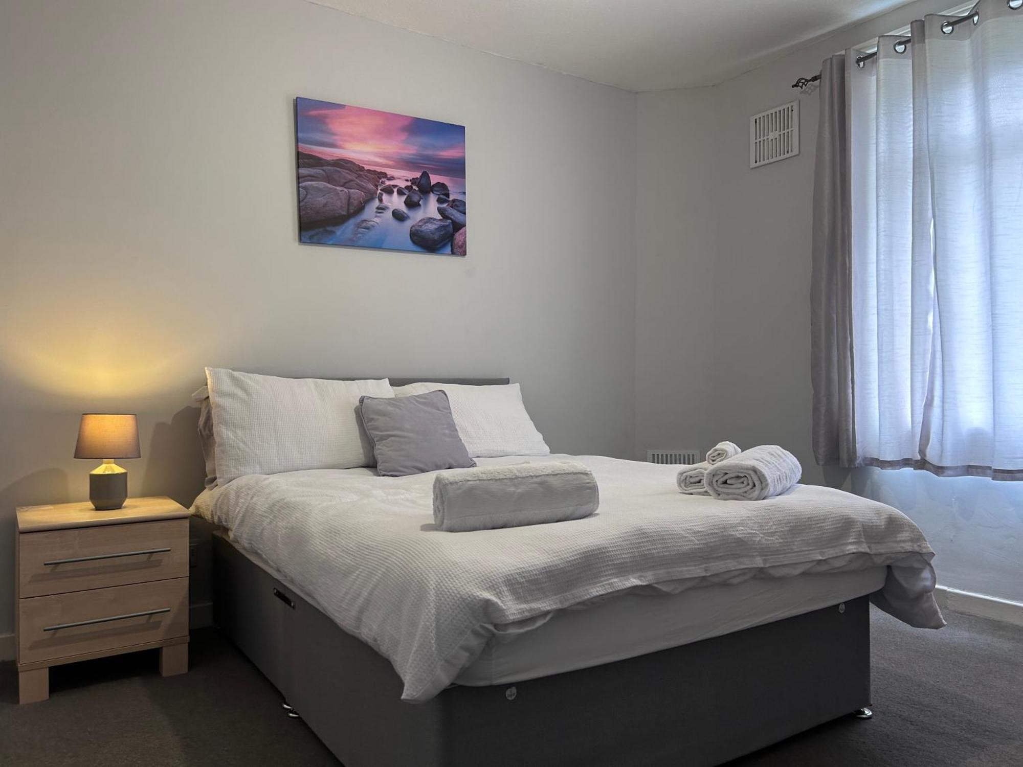 Urban Oasis:Perfect Stay In City Edinburgh Exterior photo